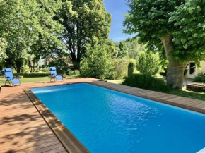 in La Fontenelle, Cuisery
